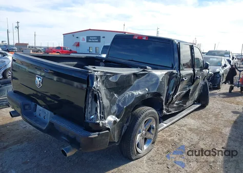 2014 Ram 1500 Express z USA, uszkodzony, nr VIN 1C6RR6FT3ES140547